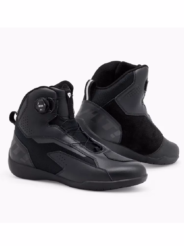 Jakie buty motocyklowe na lato?