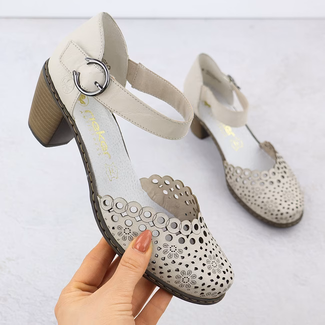 Jakie buty na lato z zakrytymi palcami?