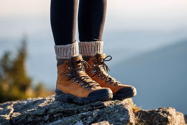 Jak dobrać buty trekkingowe?