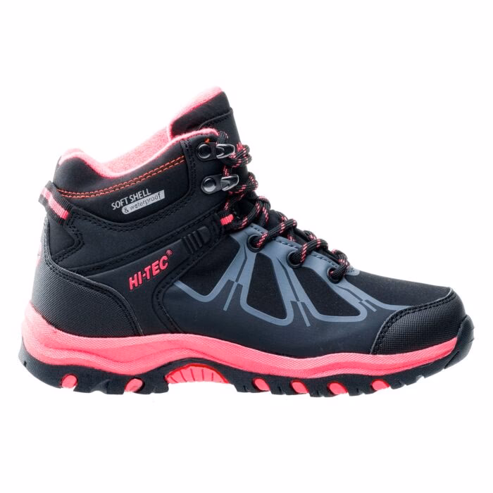 Jak dobrać buty trekkingowe dla dzieci?