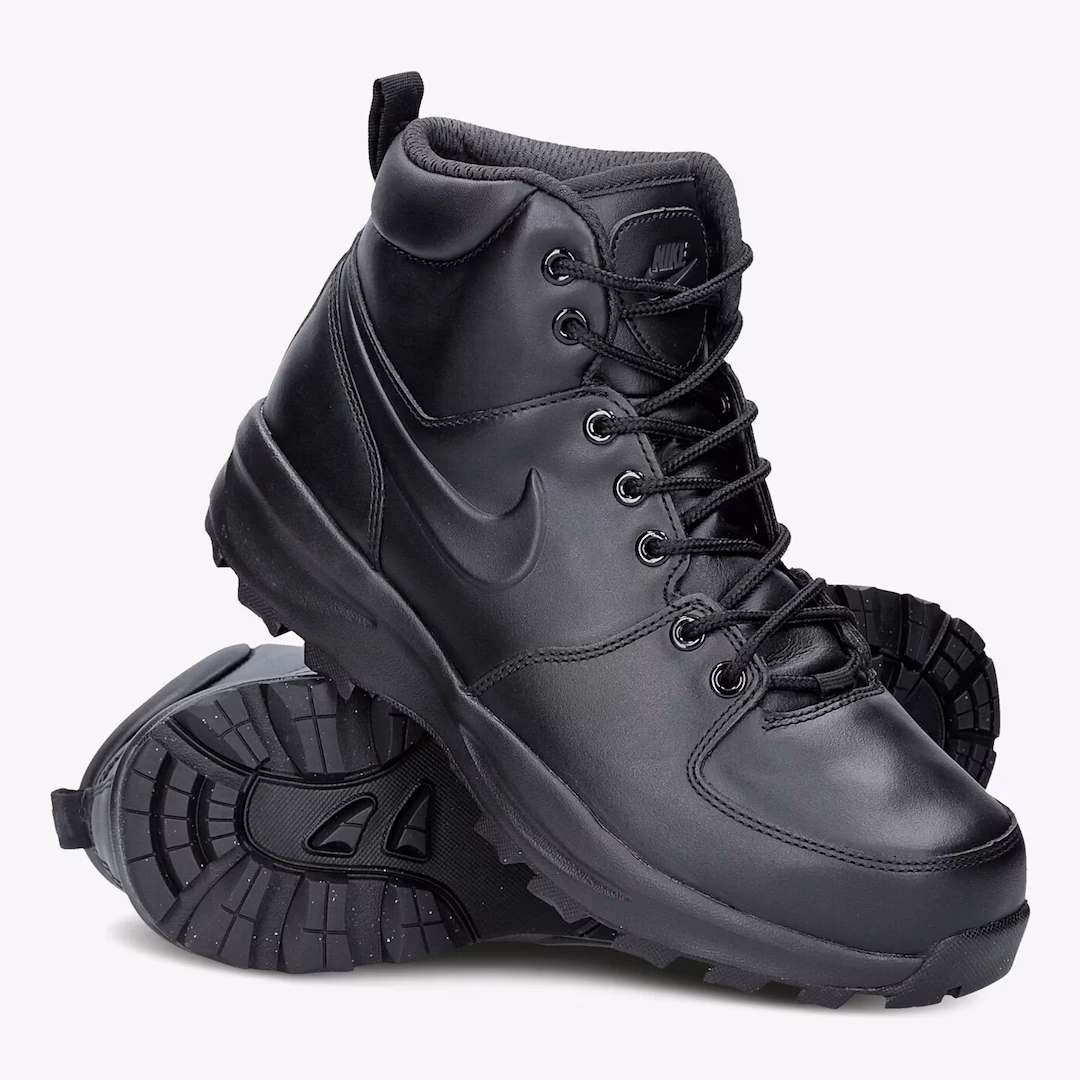 Jakie buty zimowe męskie Nike?