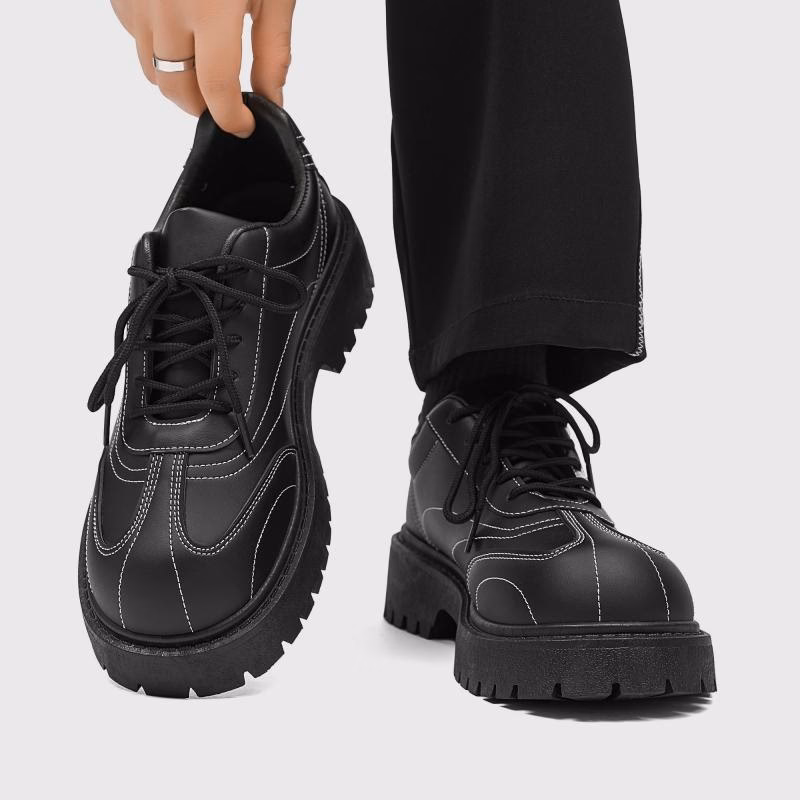 Gdzie kupić męskie buty na platformie?
