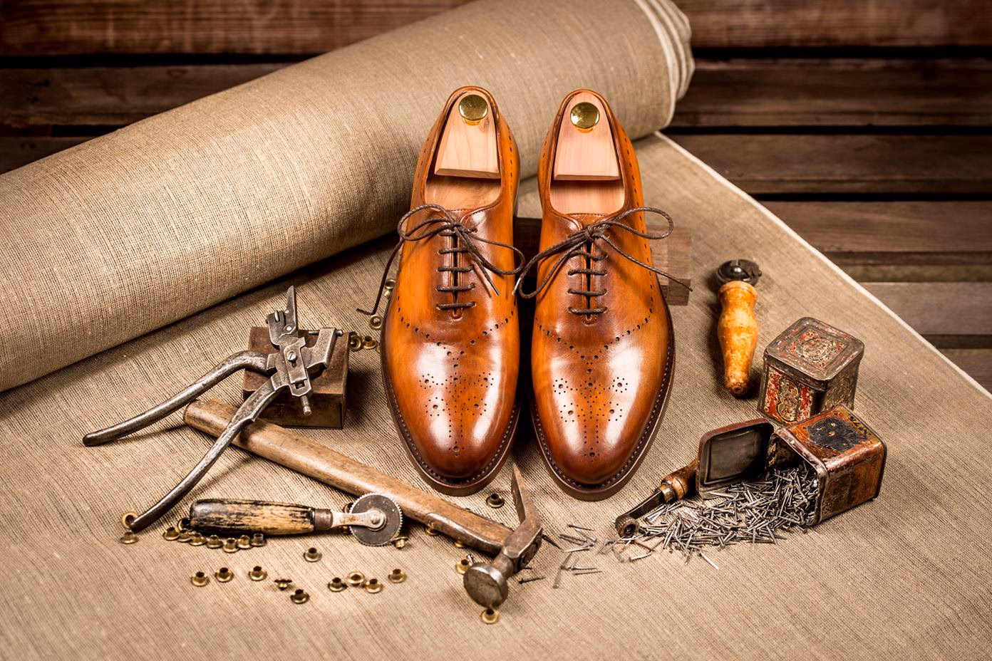 Jak zrobić buty na zamówienie?