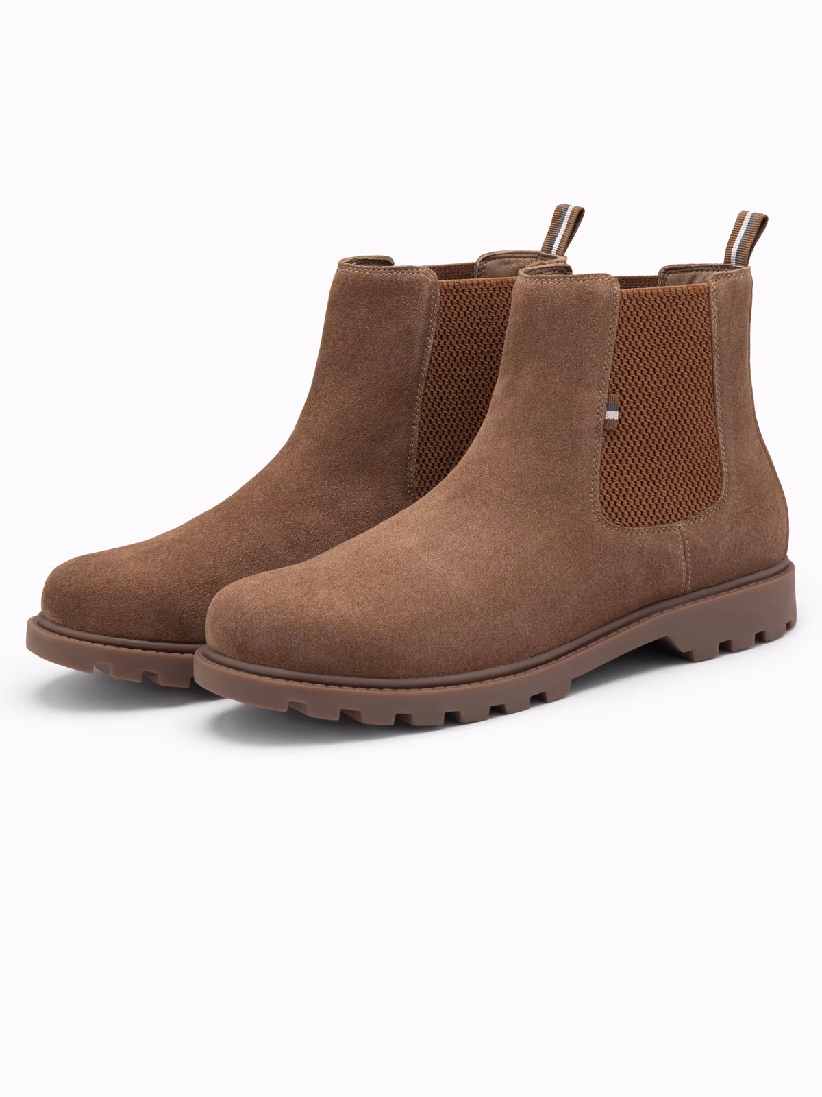 Jakie buty do jeansów zimą?
