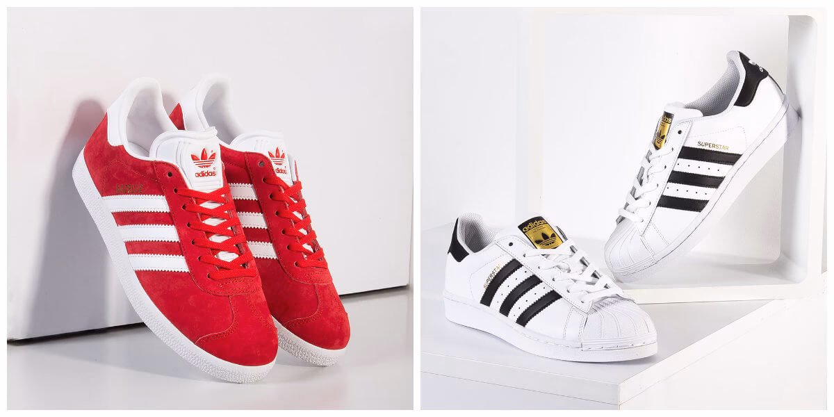 Czy buty Adidas są wygodne?