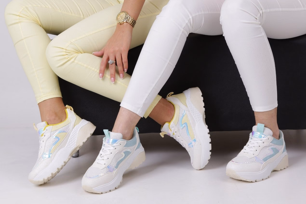 Jakie buty sportowe są modne wiosną 2019?