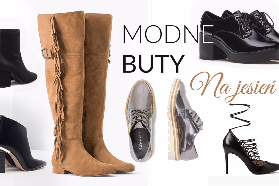 Jakie buty są modne w tym sezonie wiosna lato 2024?
