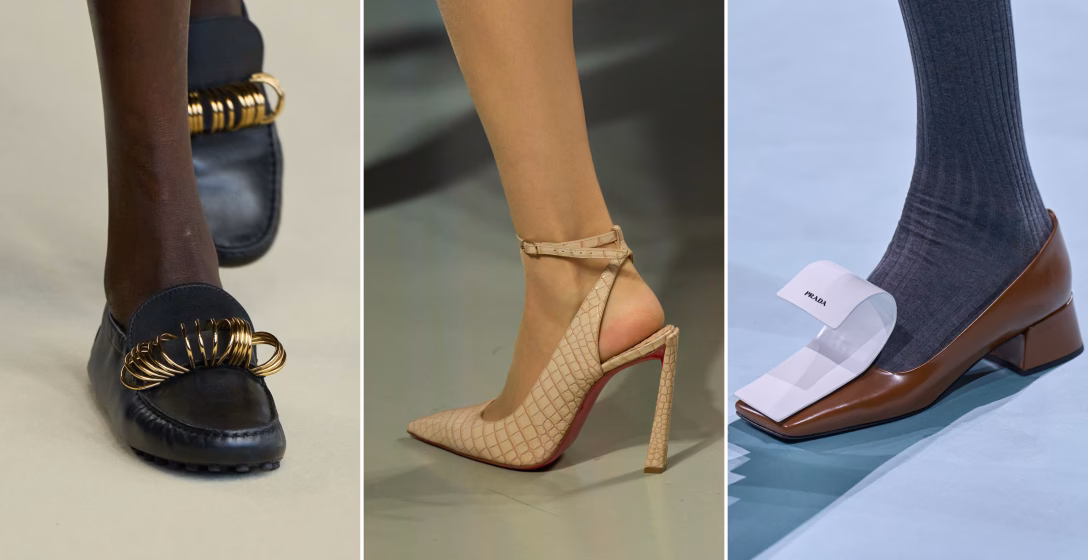 Jakie buty będą modne wiosną 2024?
