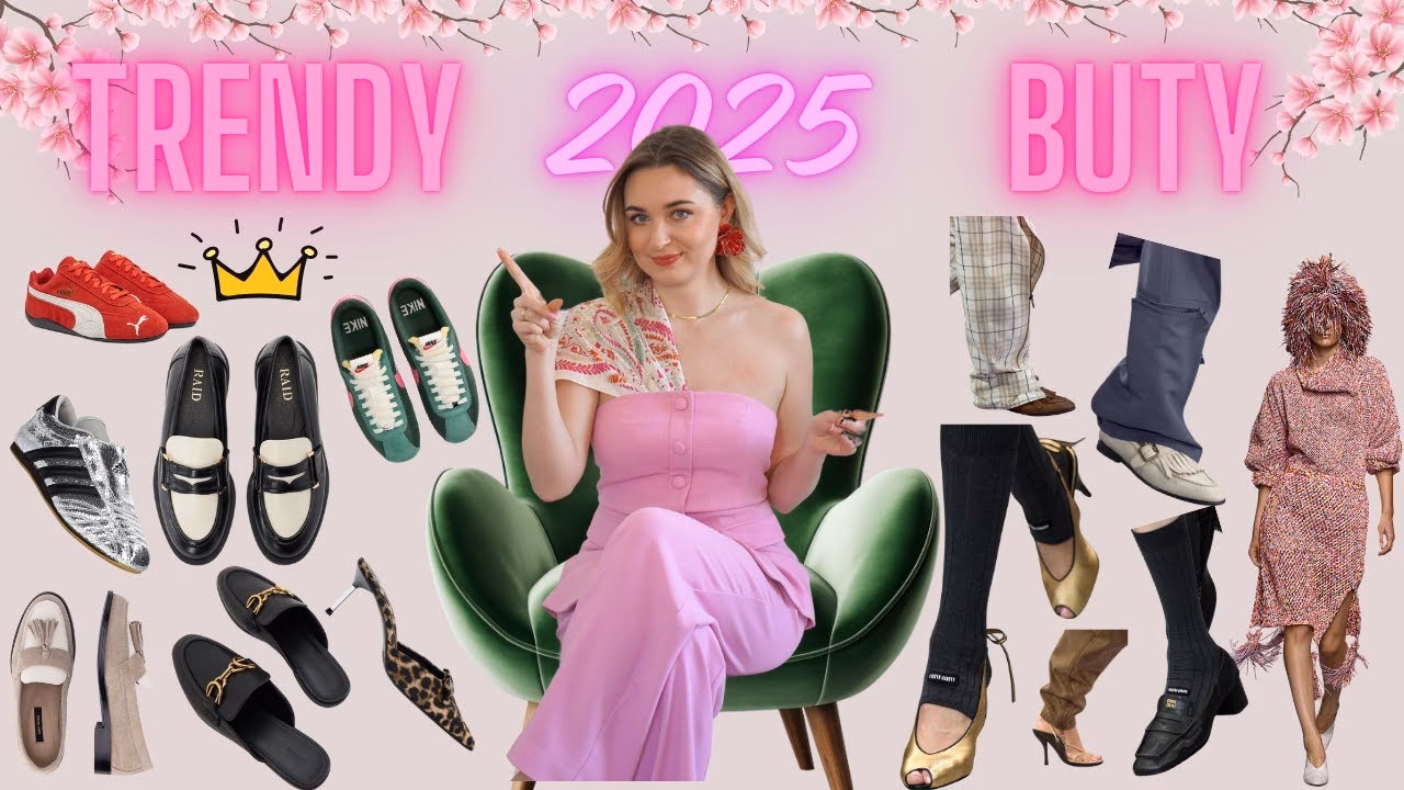 Jakie buty na wiosnę zamiast sneakersów?