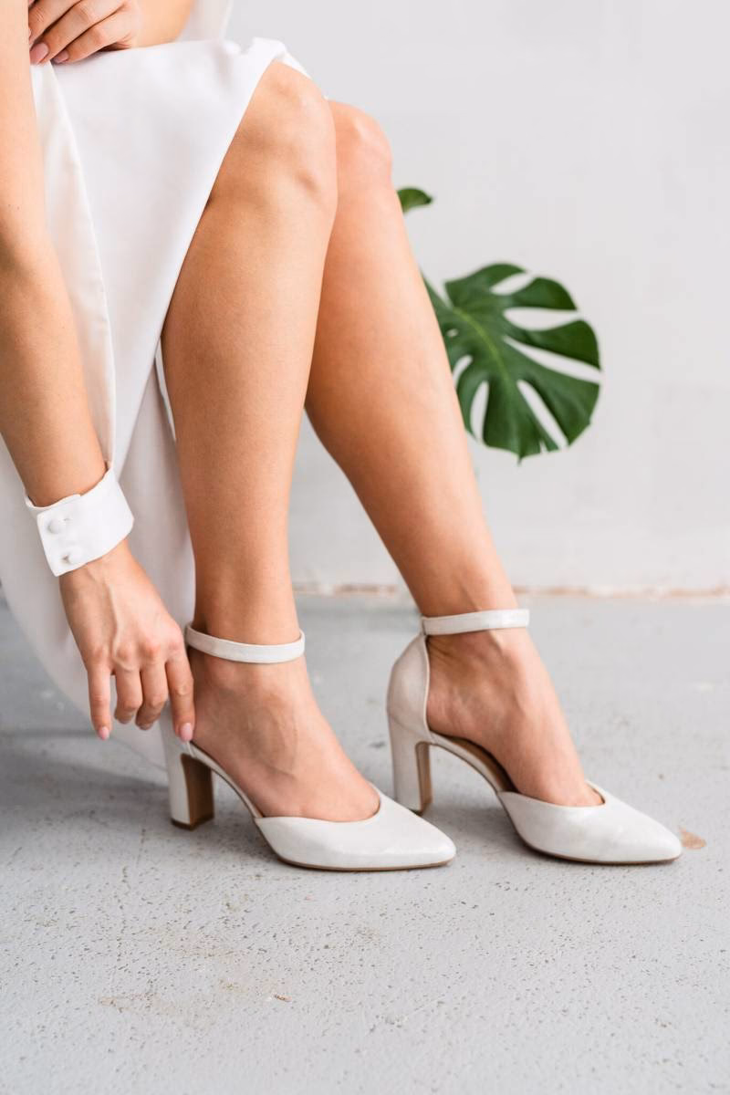 Jakie buty ślubne wybrać?