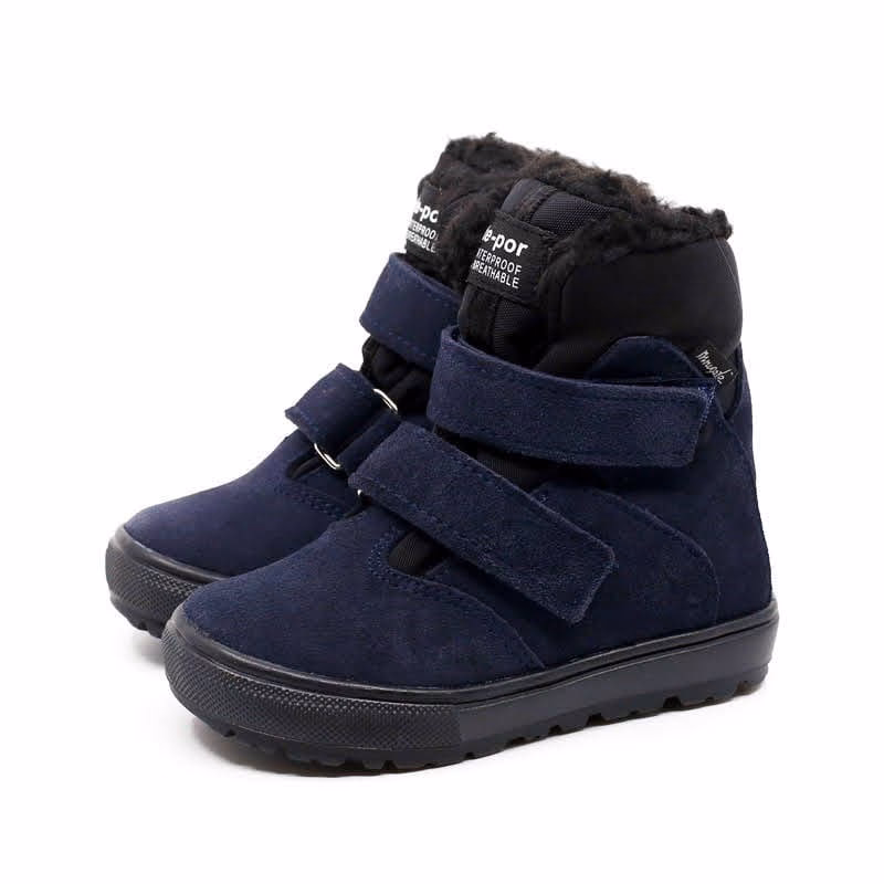 Jak dbać o buty zimowe dla dzieci?