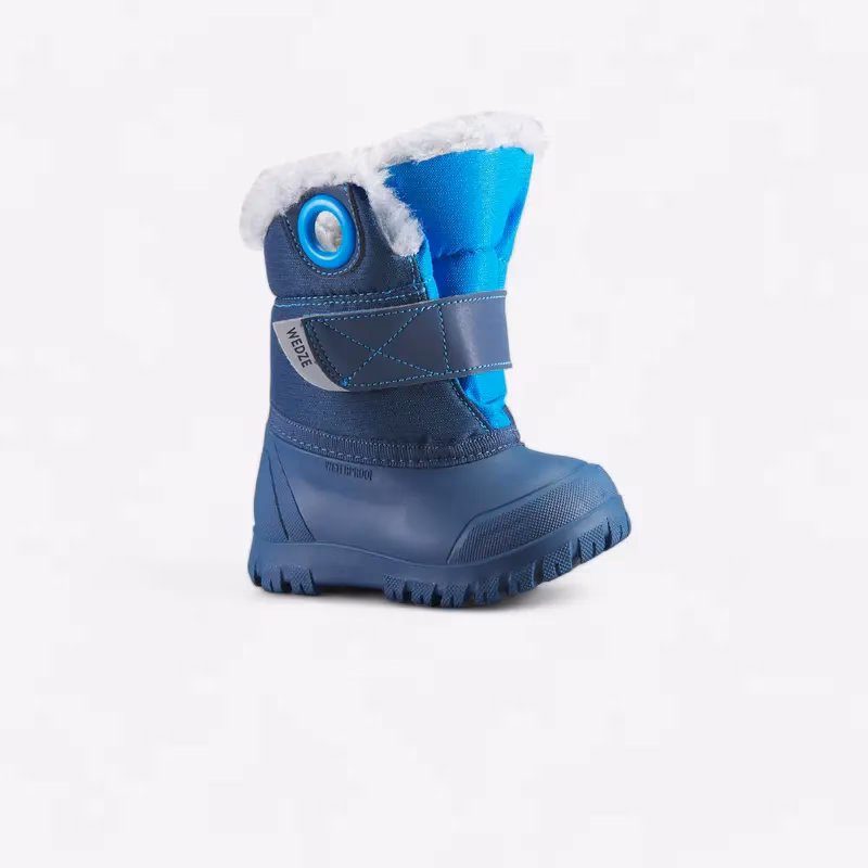 Jakie buty do chodzenia po śniegu dla dzieci?