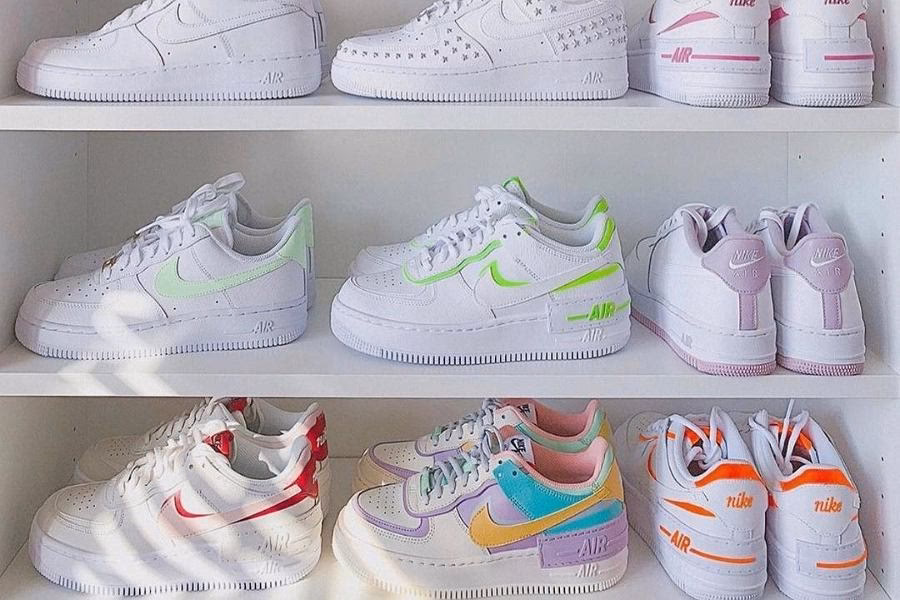 Gdzie kupić oryginalne buty Nike damskie?