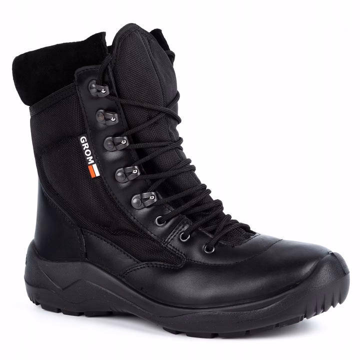 Jak dbać o buty zimowe?