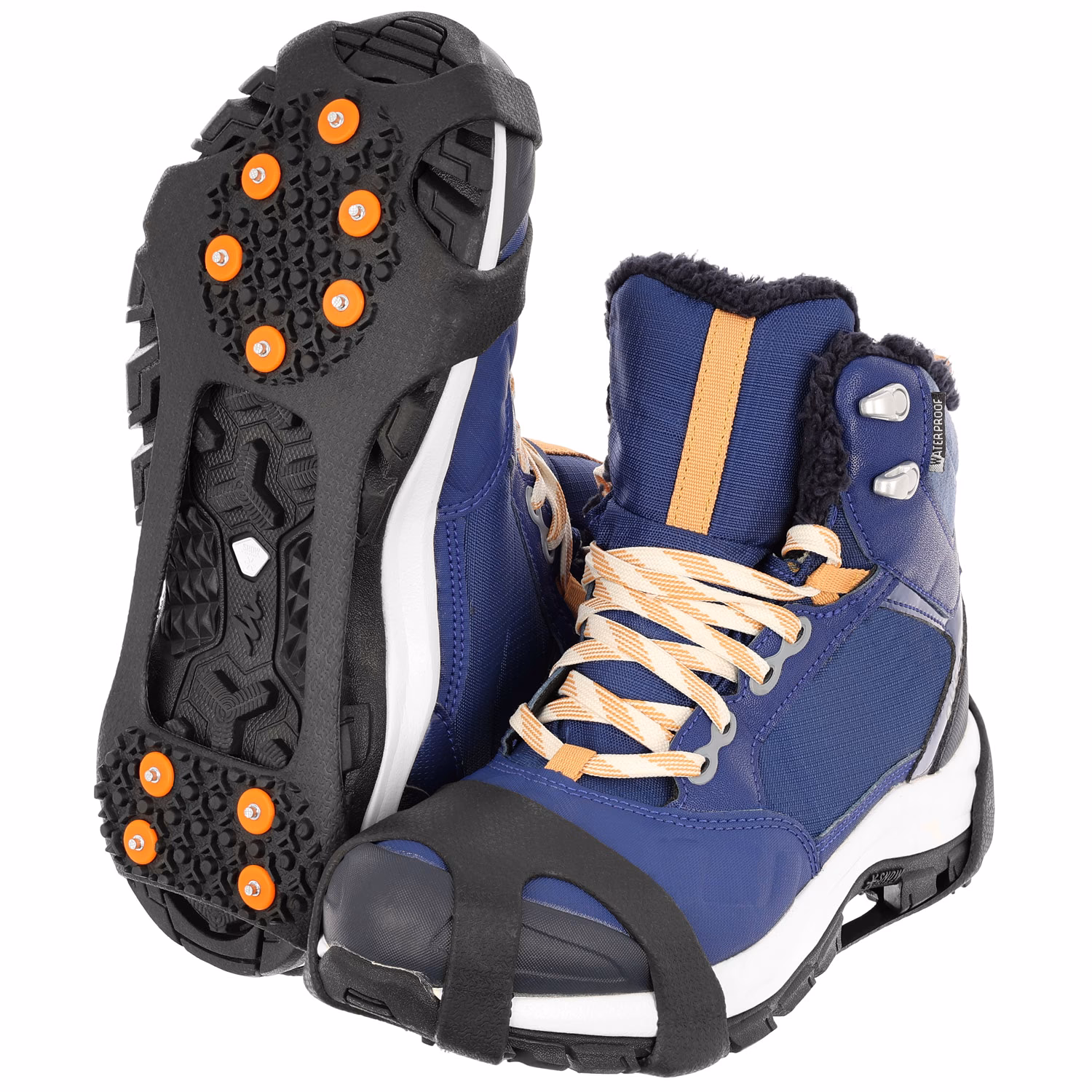 Jakie nakładki na buty w góry?