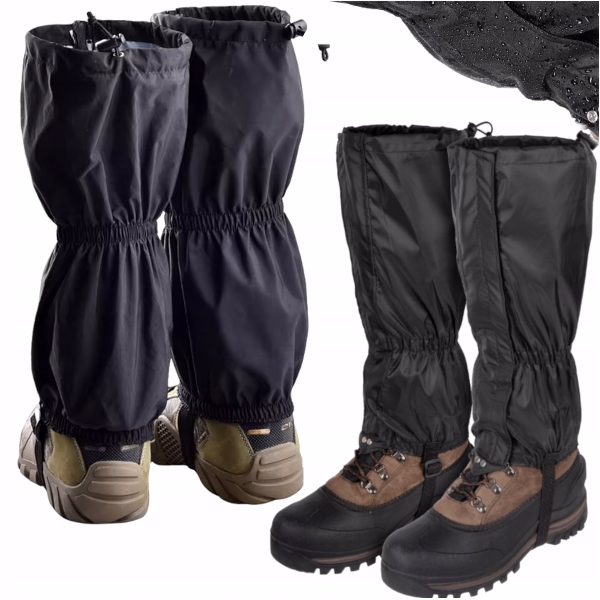 Czy raczki są bezpieczne?