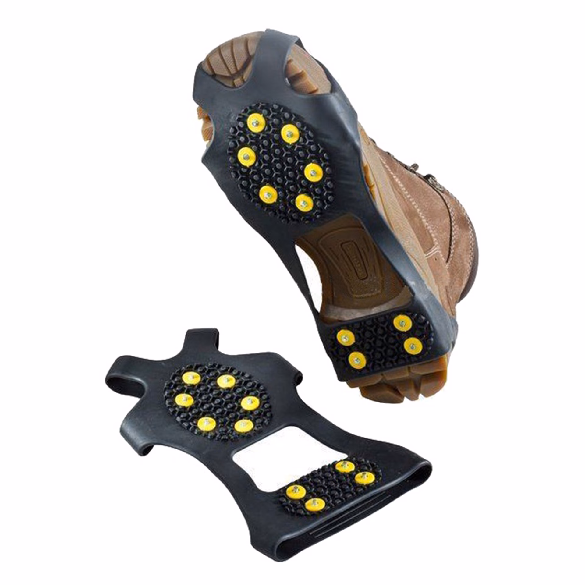 Jak dobrać rozmiar raczków?