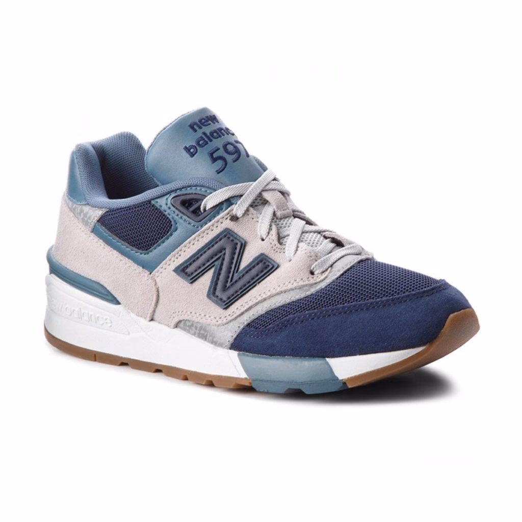 Jakie są najpopularniejsze modele butów New Balance dla mężczyzn na wyprzedaży?