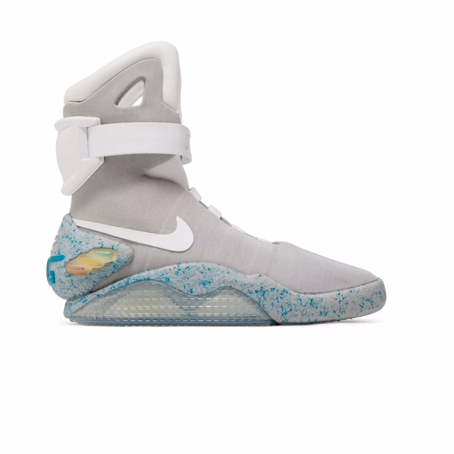 Ile kosztują buty Nike MAG z Powrotu do przyszłości?
