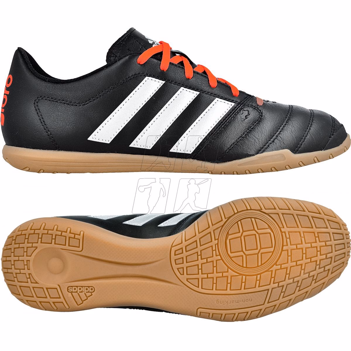 Co to znaczy, że podeszwa jest non marking?