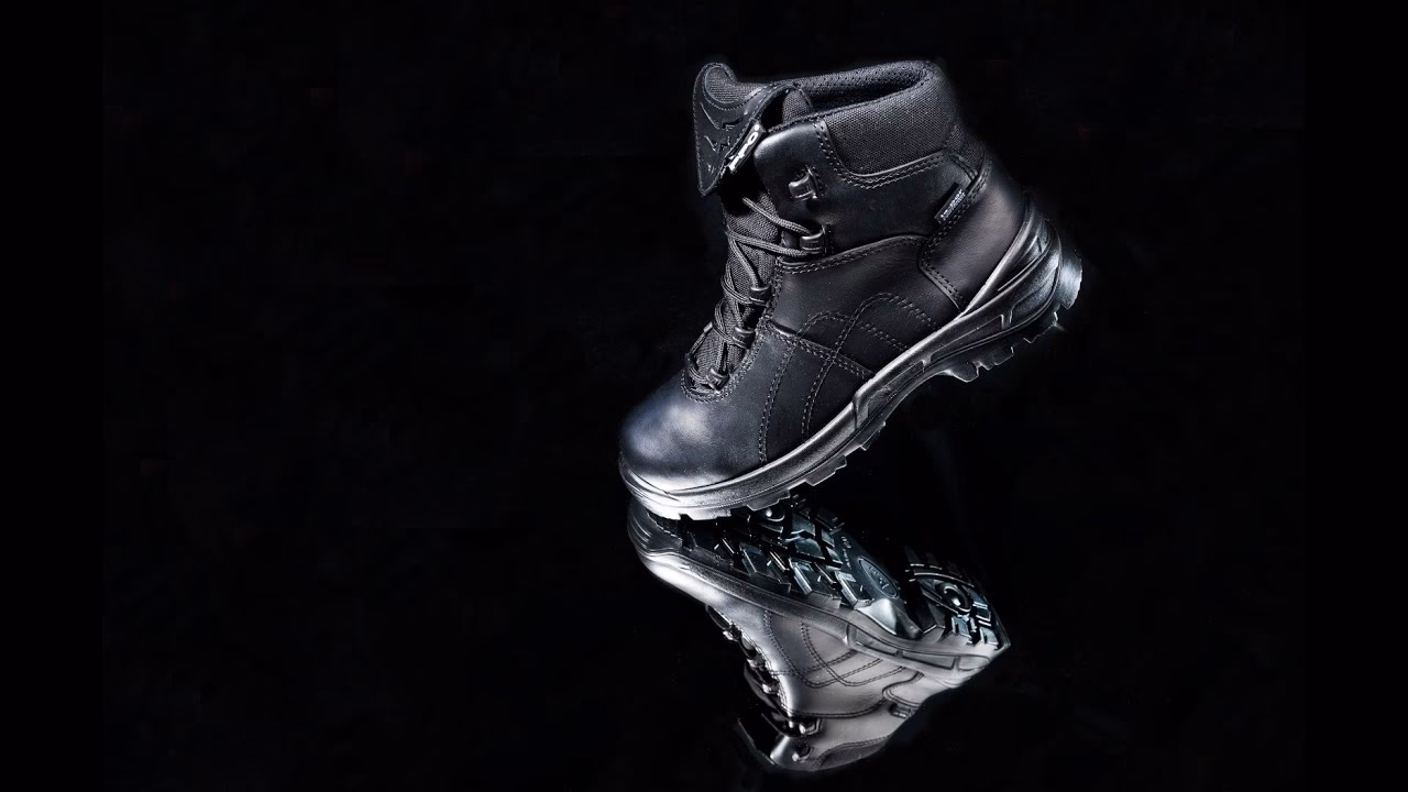 Jakie buty do pracy stojącej?