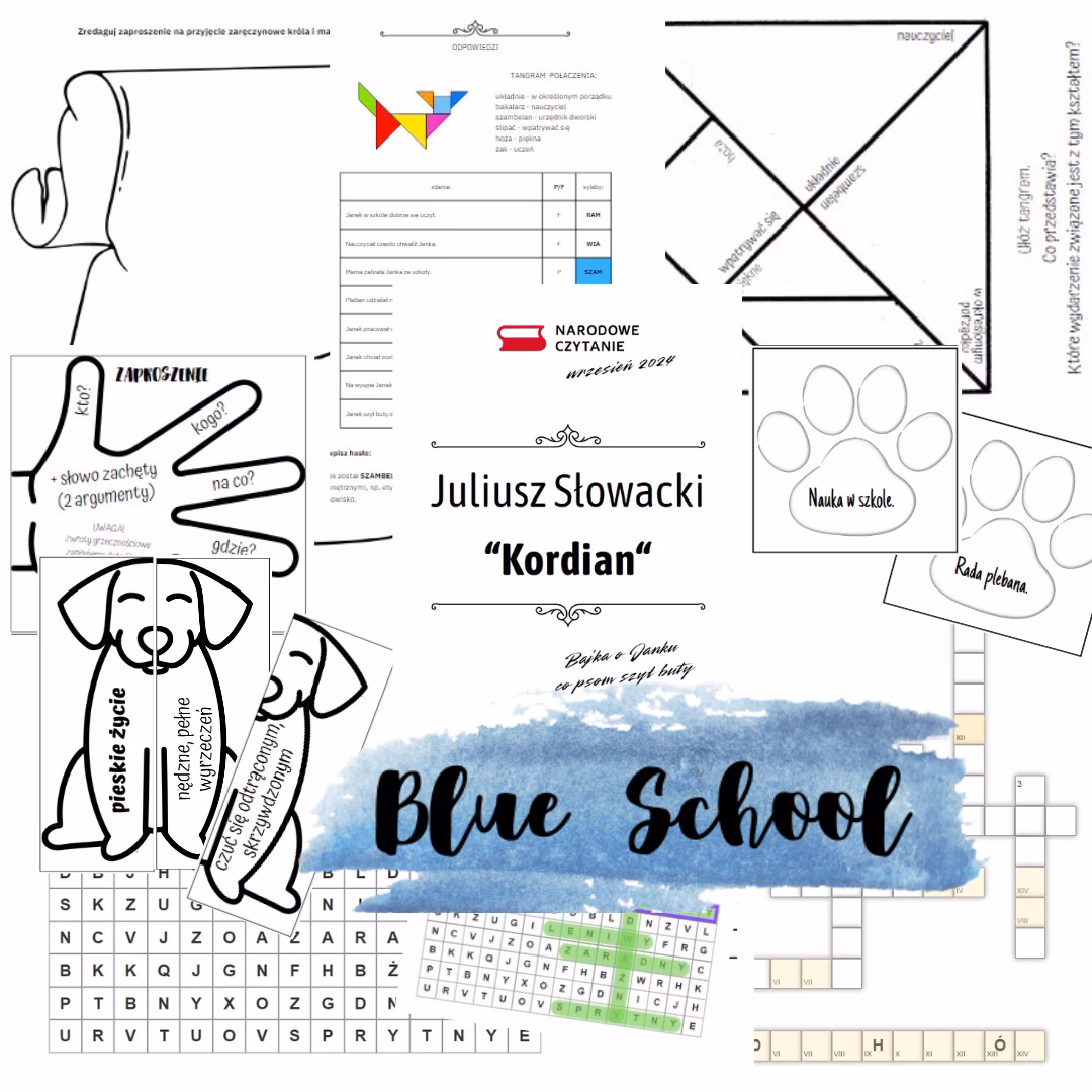 Co to jest Janek szył buty?