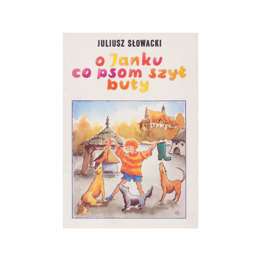 Kto szył buty Jankowi Muzykantowi?