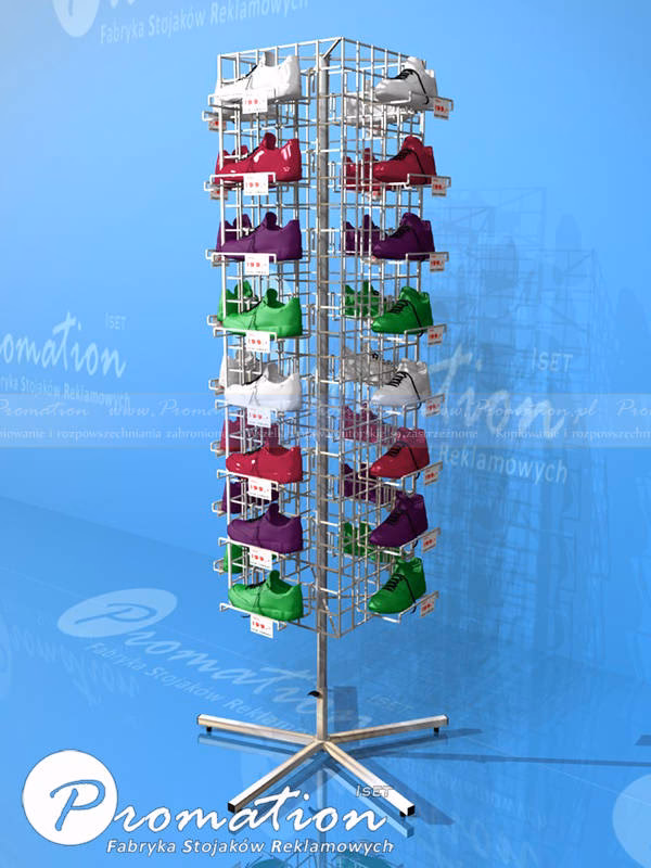 Jak zrobić stojak na buty z kartonu?