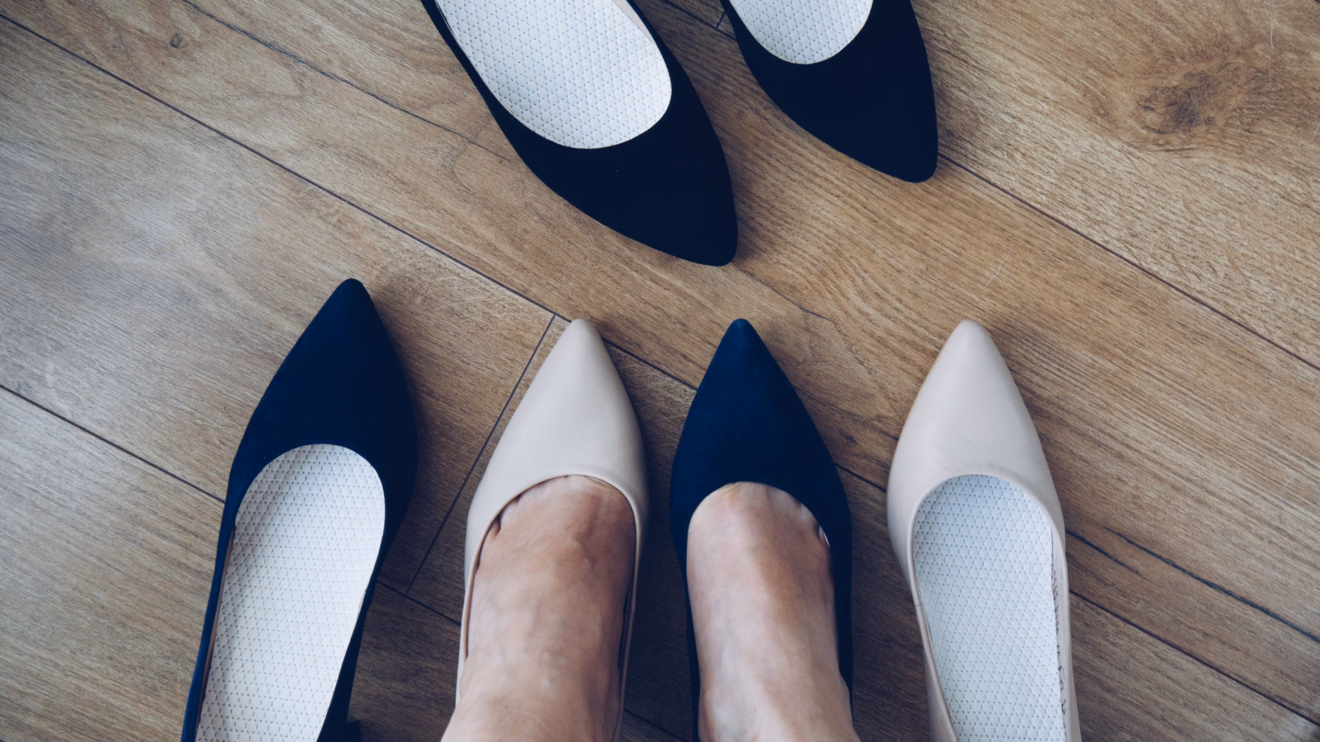 Co zrobić, żeby buty nie obcierały z tyłu?