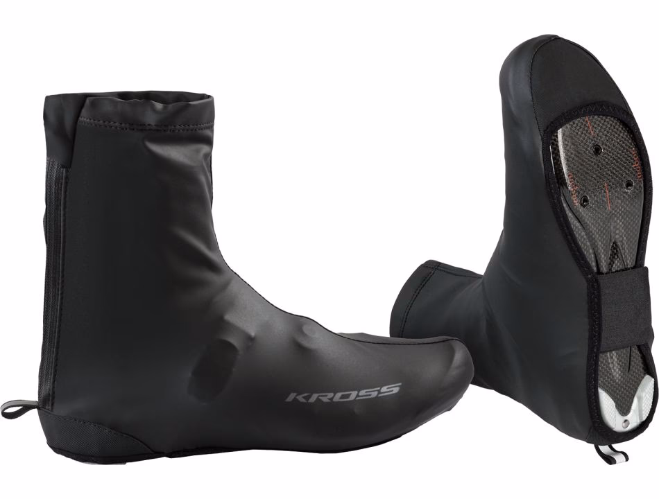 Czy ochraniacze na buty rowerowe pasują do wszystkich butów rowerowych?