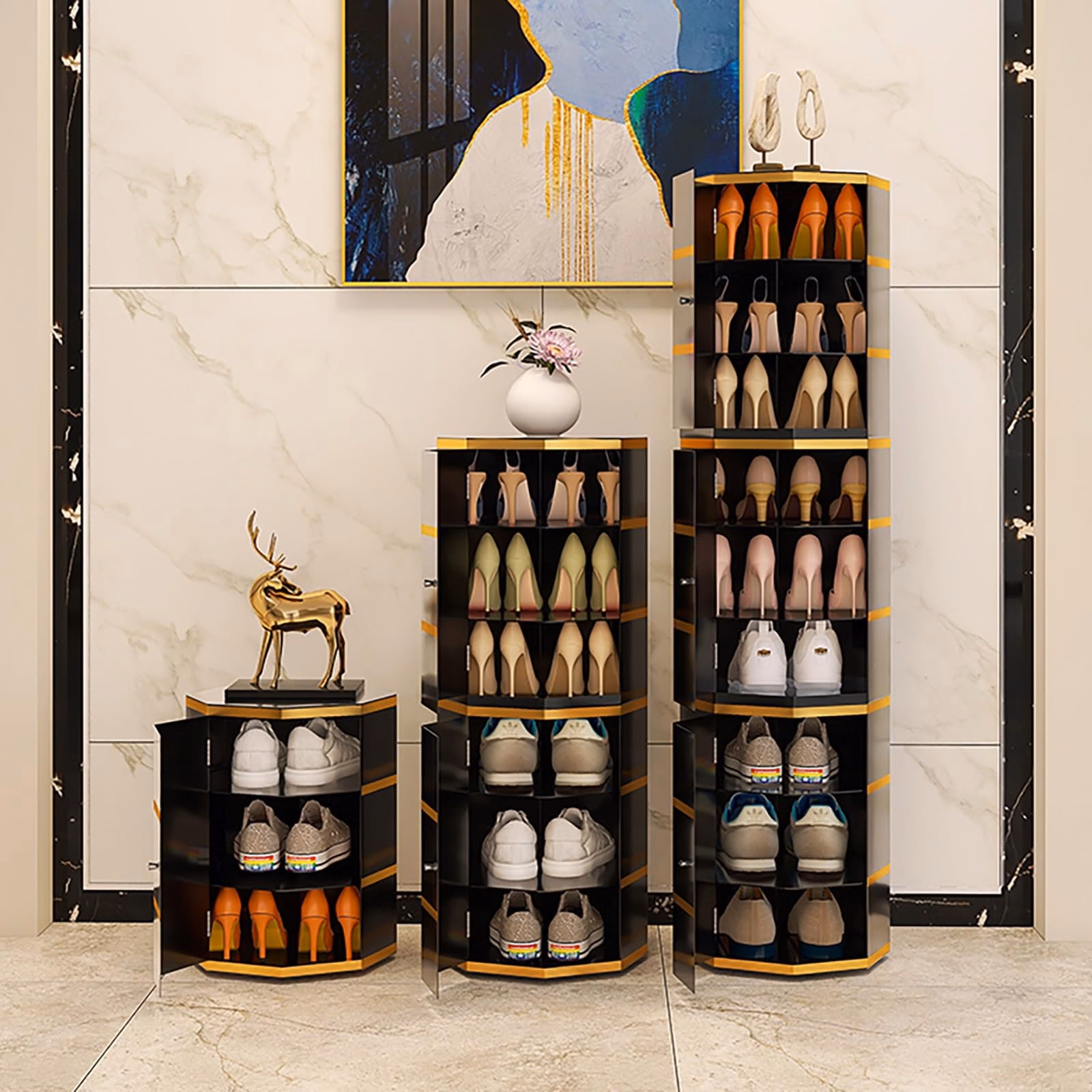 Gdzie postawić szafkę na buty?