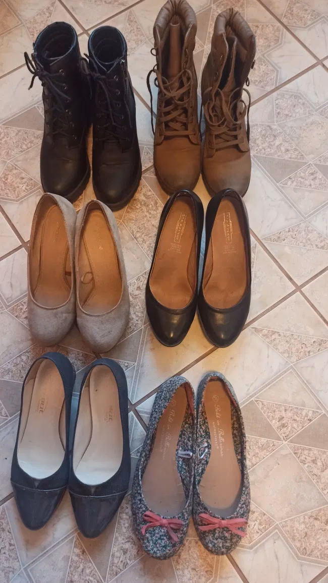 Jak kupować używane buty przez internet?