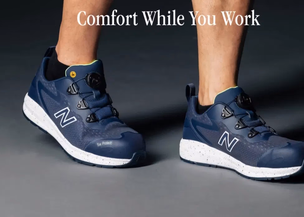 Czy buty robocze są obowiązkowe?