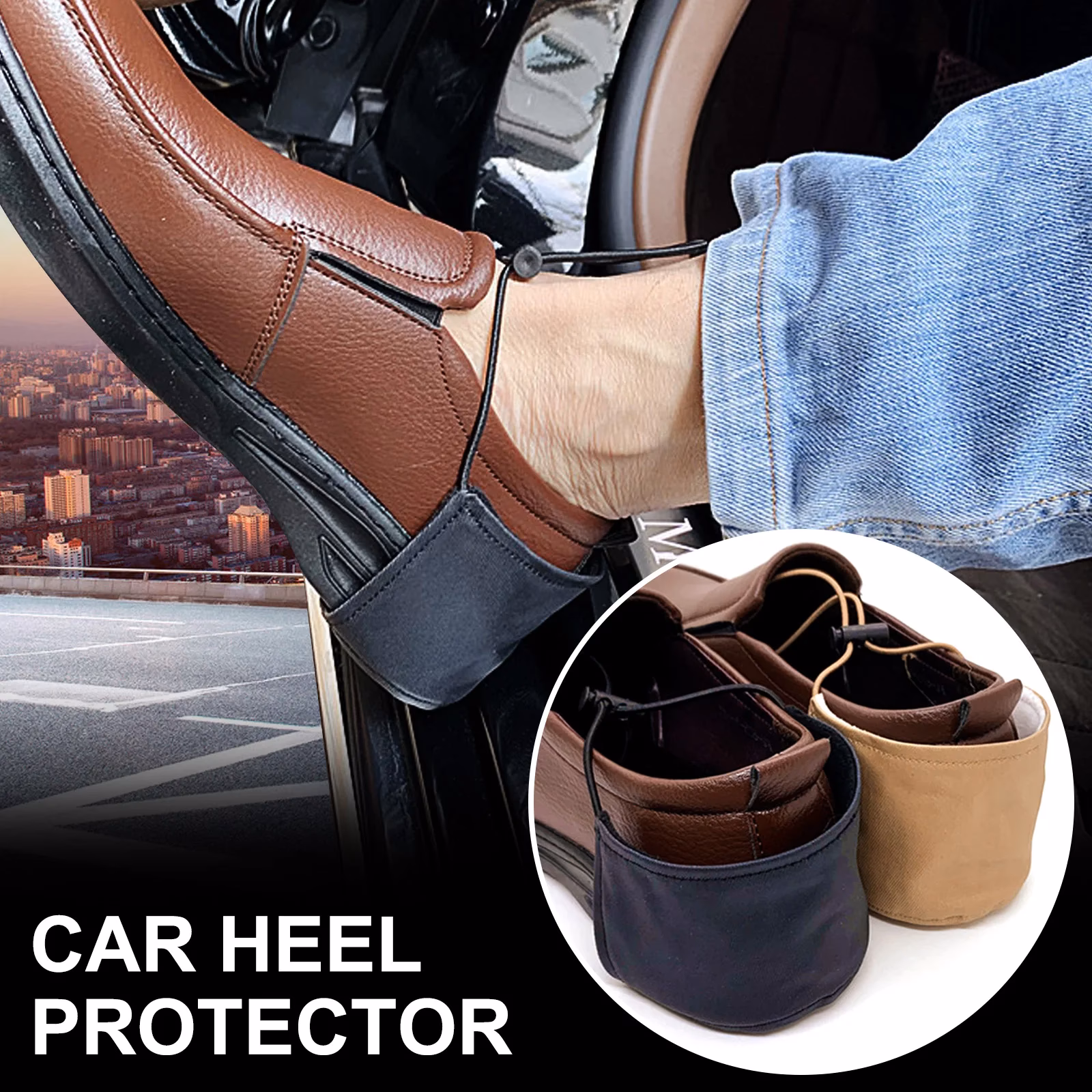 Jakie osłony na buty do samochodu wybrać?