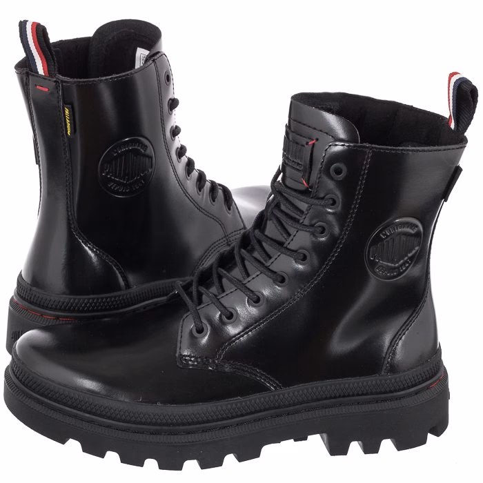 Czy buty Palladium są wygodne?