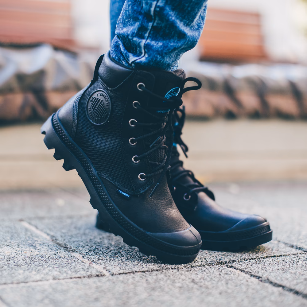 Jakie buty nosić zimą?