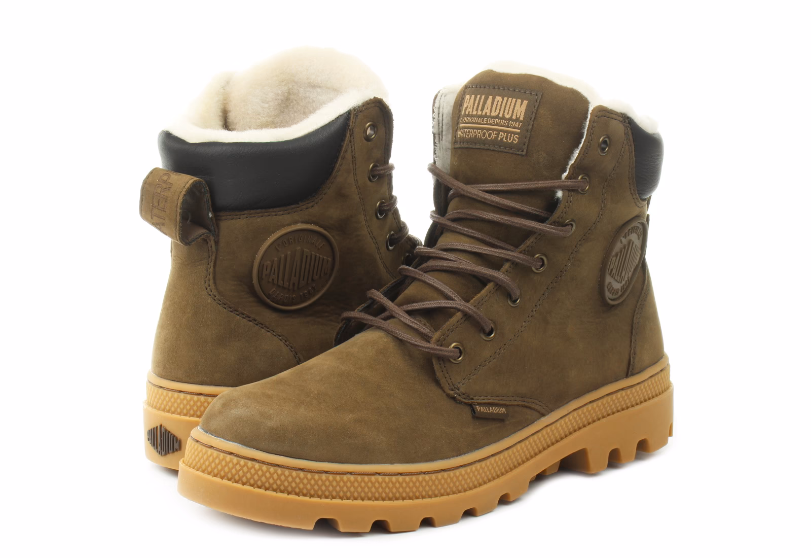 Jakie buty na mrozy?