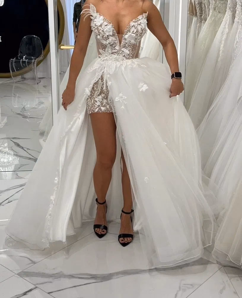 Jaki kolor butów do sukni ślubnej?