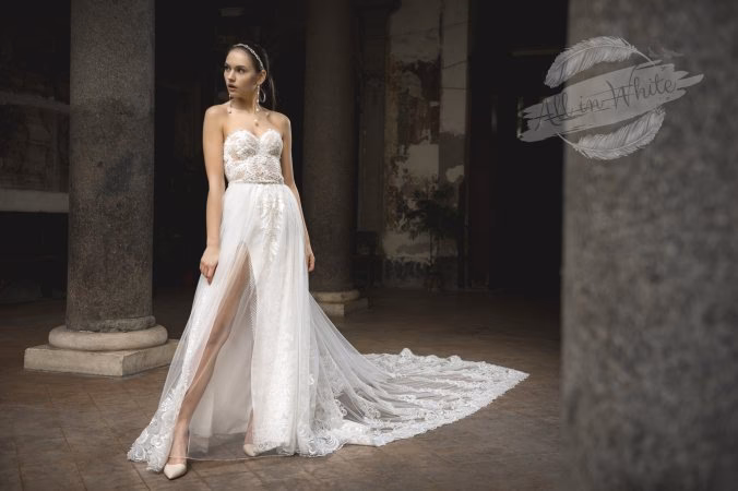 Jakie buty pasują do sukni ślubnej?