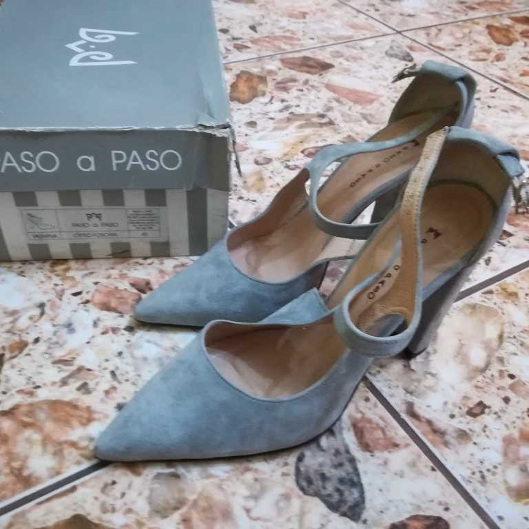 Jak odnowić stare buty?