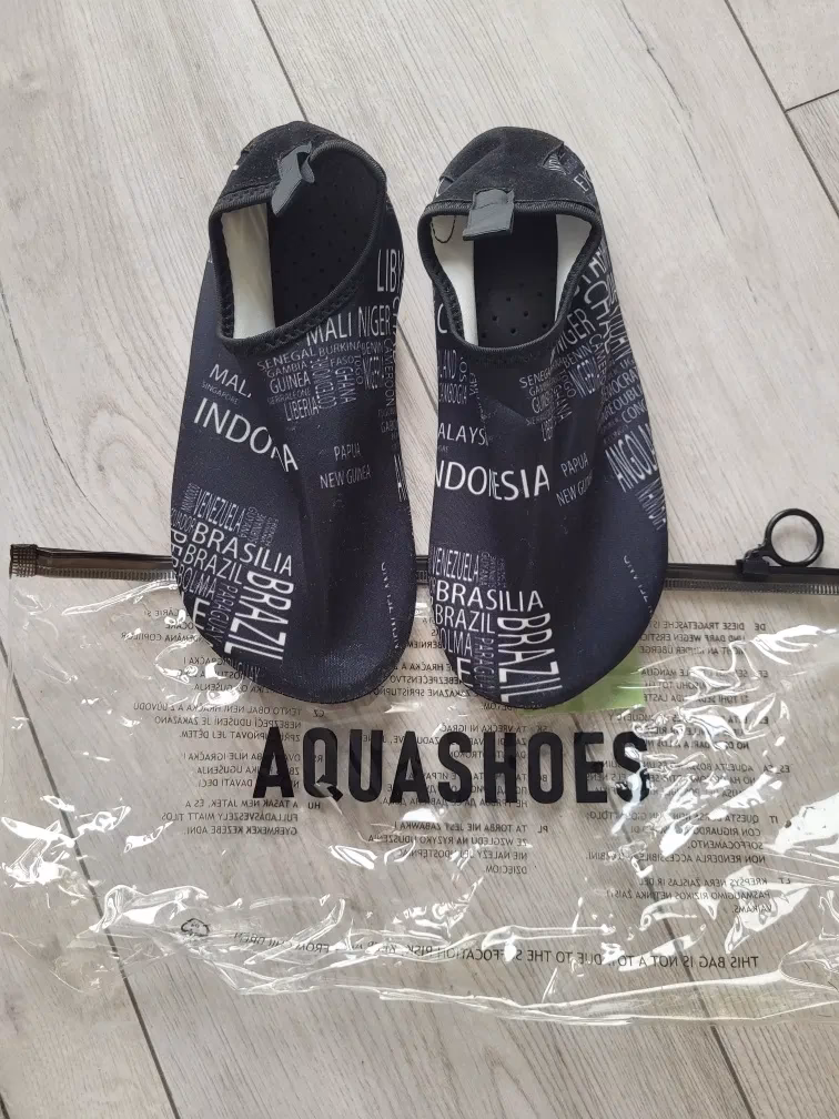 Jakie buty do wody do Pepco?