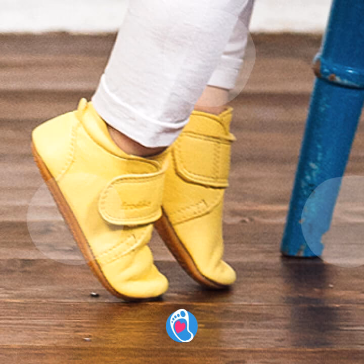 Jakie buty dla dziecka, które zaczyna chodzić?