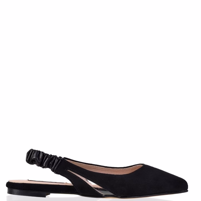 Jak nazywają się buty bez pięty?