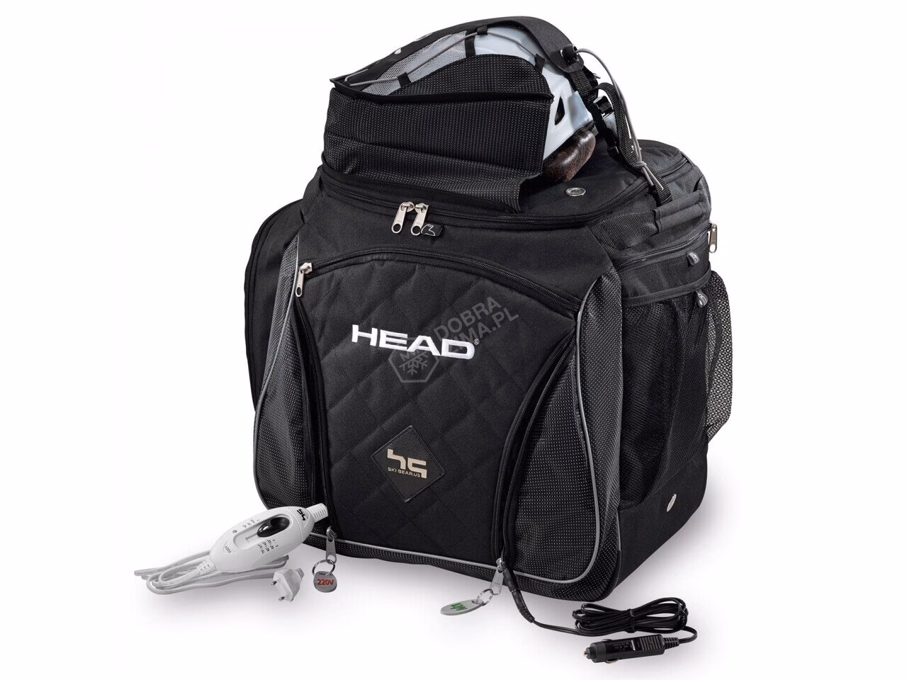 Jak spakować buty narciarskie?