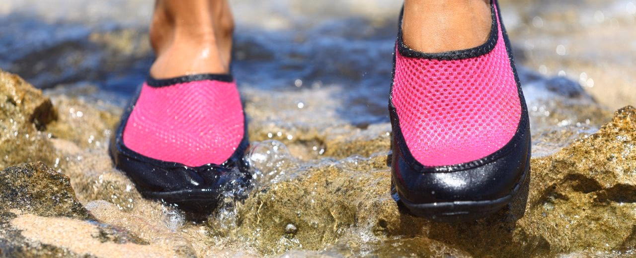 Jakie buty do wody wybrać?