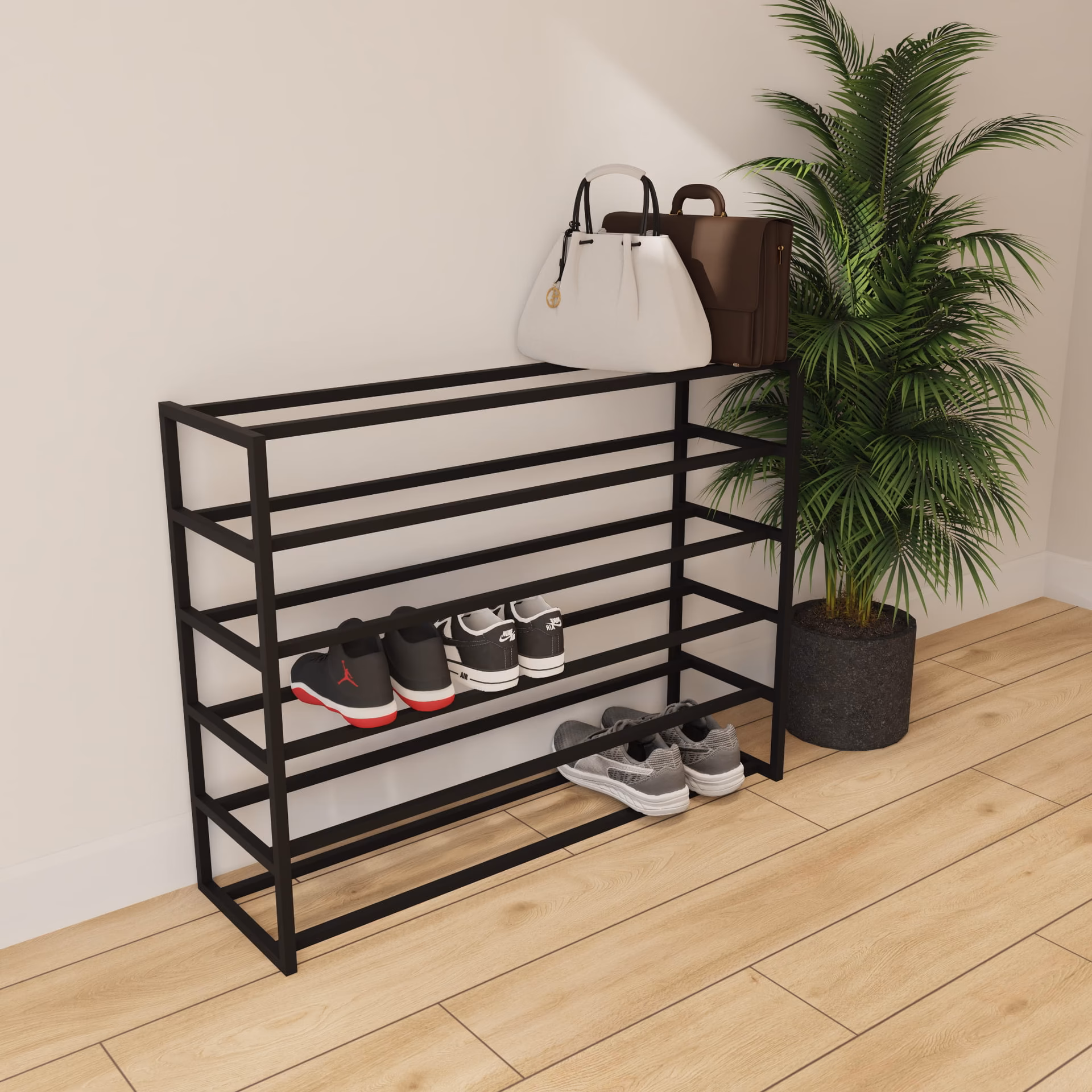 Jak zrobić półkę na buty?