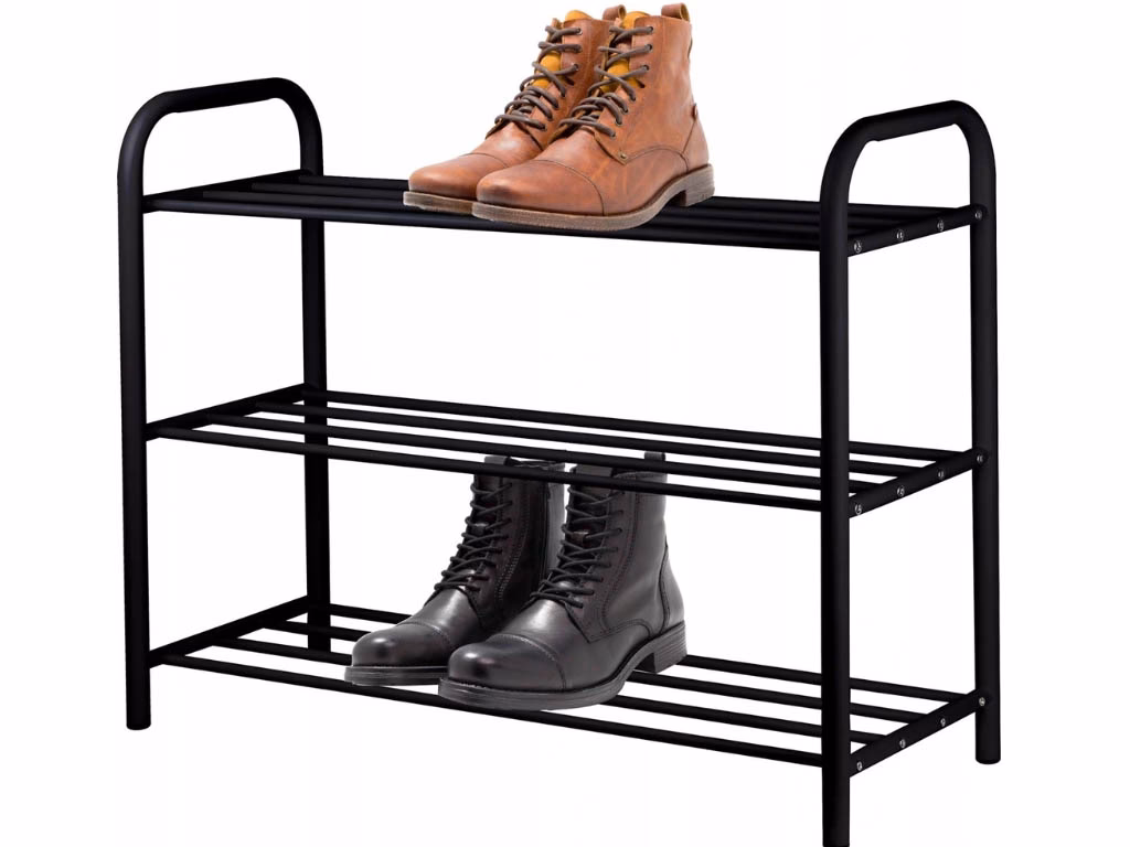 Czy półka na buty musi być wentylowana?