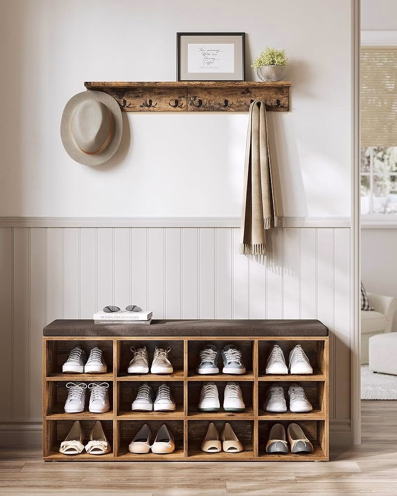 Jak zrobić siedzisko na buty?