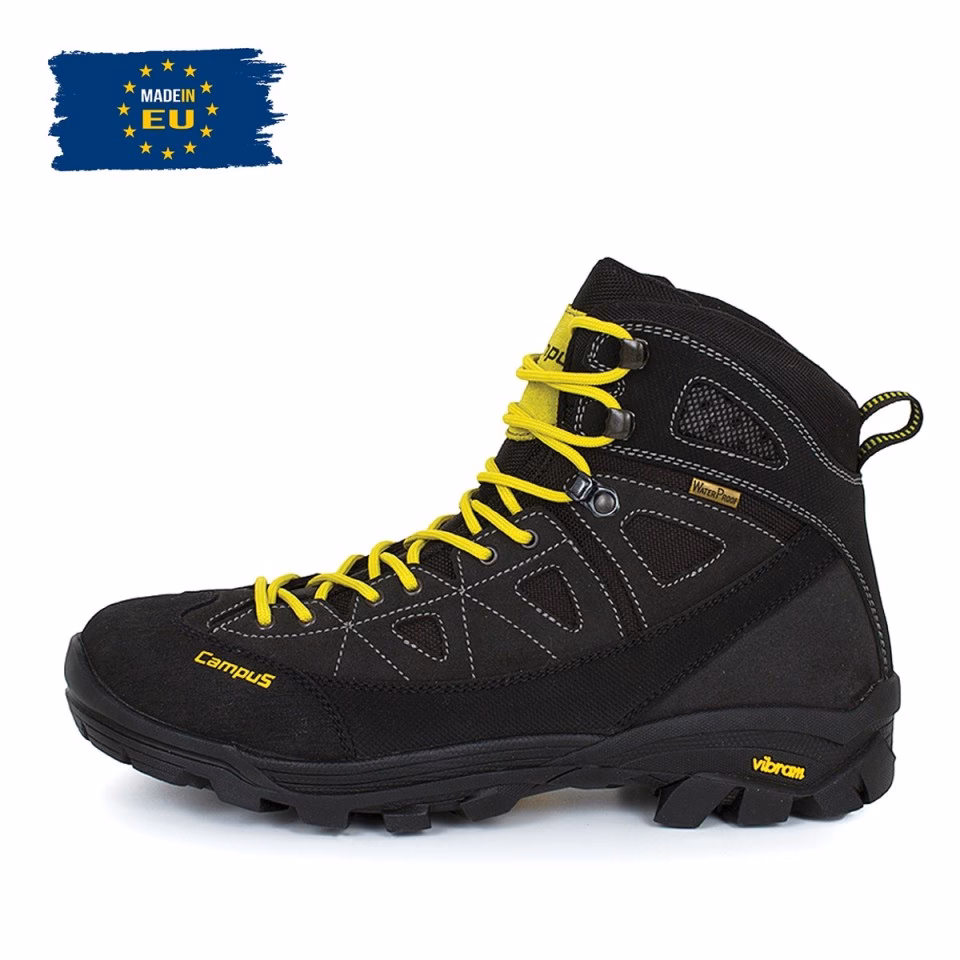 Jakie buty w góry wysokie męskie?