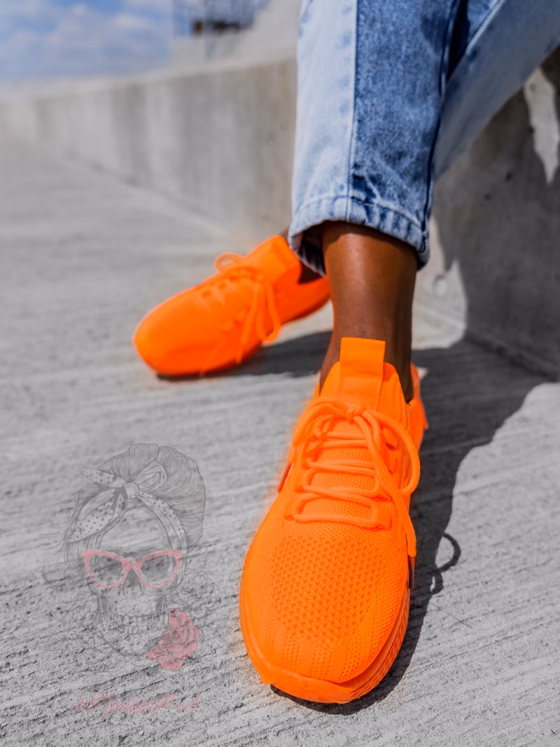 Jaki kolor pasuje do pomarańczowego?